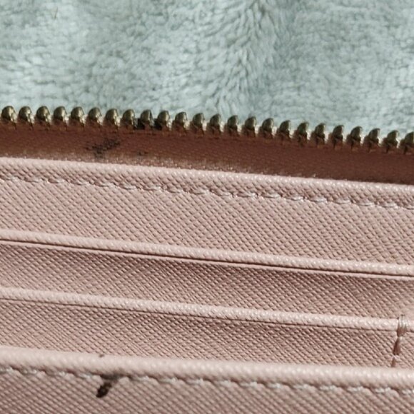 Kate Spade New York By The Pool Flamingo Lacey Wallet - Picture 6 of 12